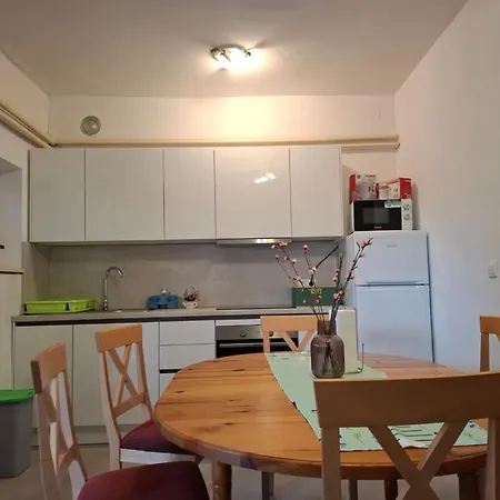 公寓 Marita - One Bedroom 科尔丘拉