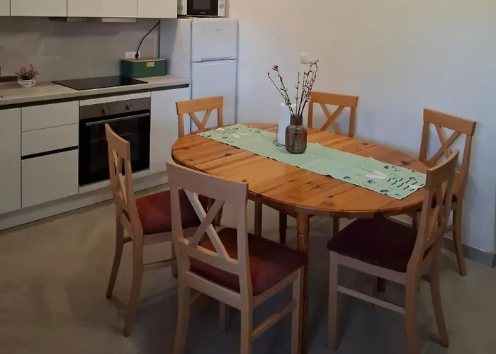 公寓 Marita - One Bedroom