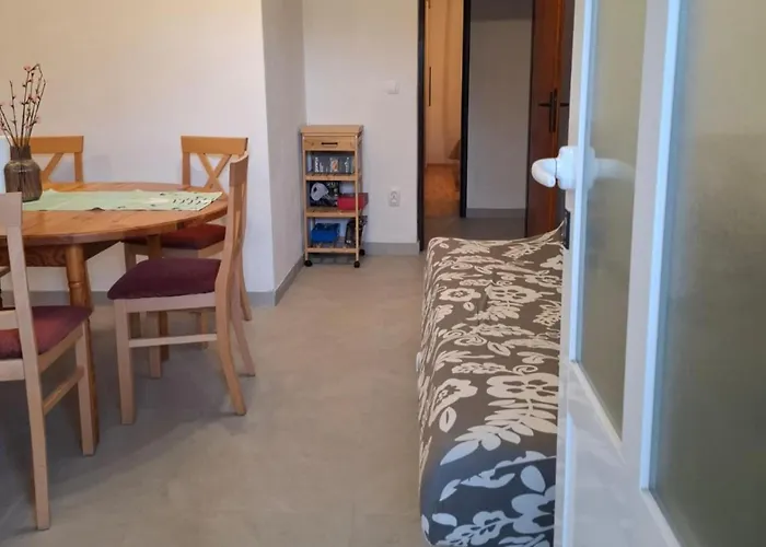 公寓 Marita - One Bedroom *