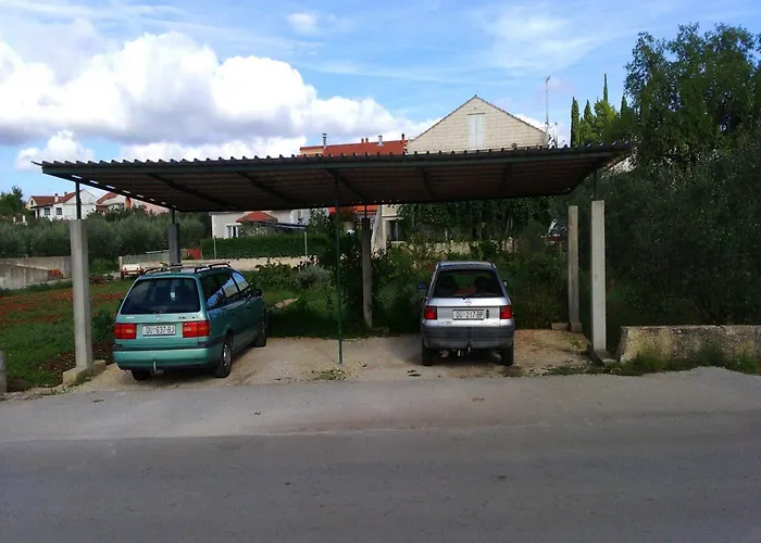 Marita - One Bedroom * Korčula