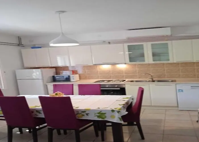 Marita - One Bedroom Apartament Korčula