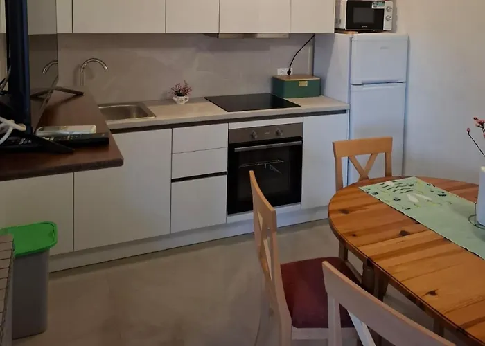 公寓 Marita - One Bedroom *