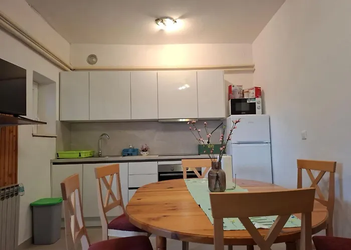公寓 Marita - One Bedroom 科尔丘拉