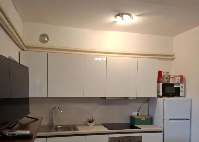 Marita - One Bedroom 公寓 *